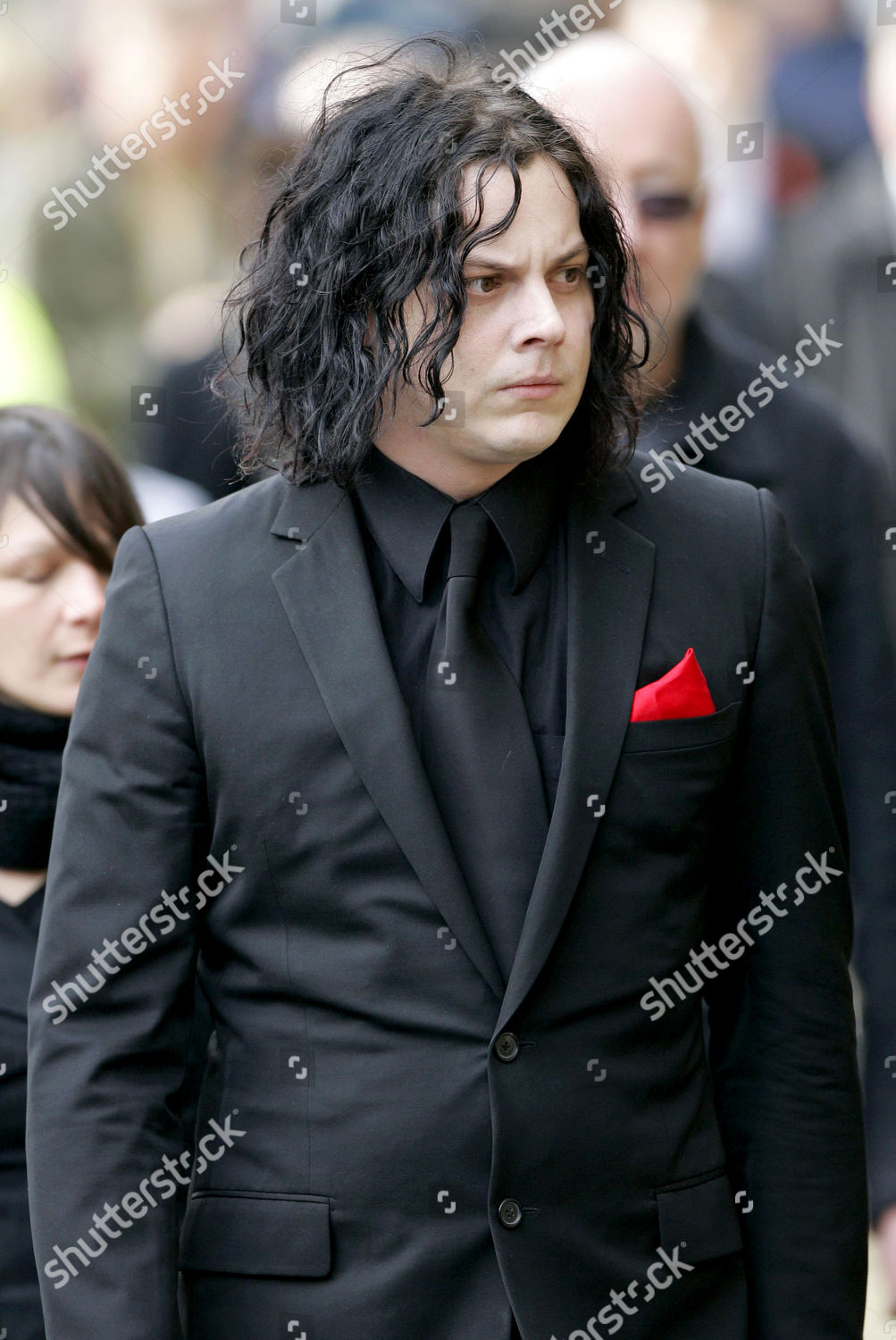 Jack White Editorial Stock Photo Stock Image Shutterstock