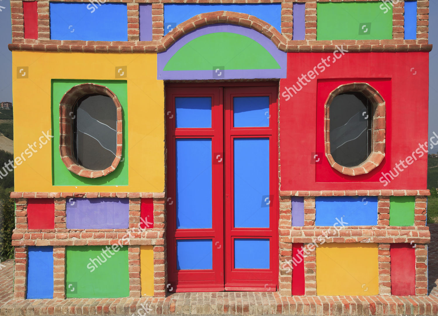 Cappella Della Ss Madonna Delle Grazie Editorial Stock Photo Stock