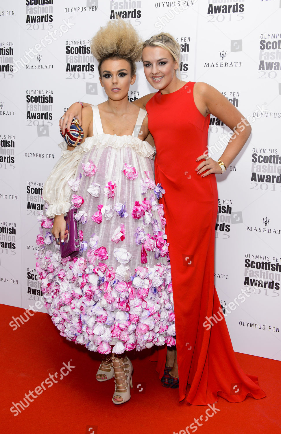 Tallia Storm Tessie Hartmann Editorial Stock Photo - Stock Image