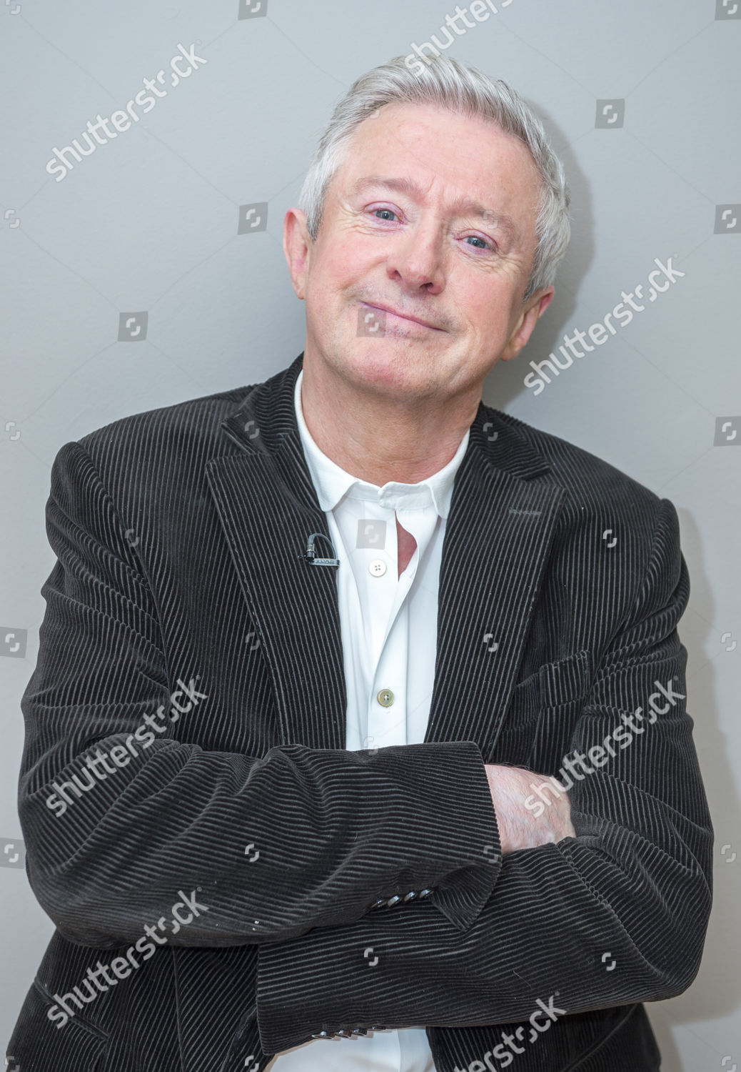 Louis Walsh Editorial Stock Photo - Stock Image | Shutterstock