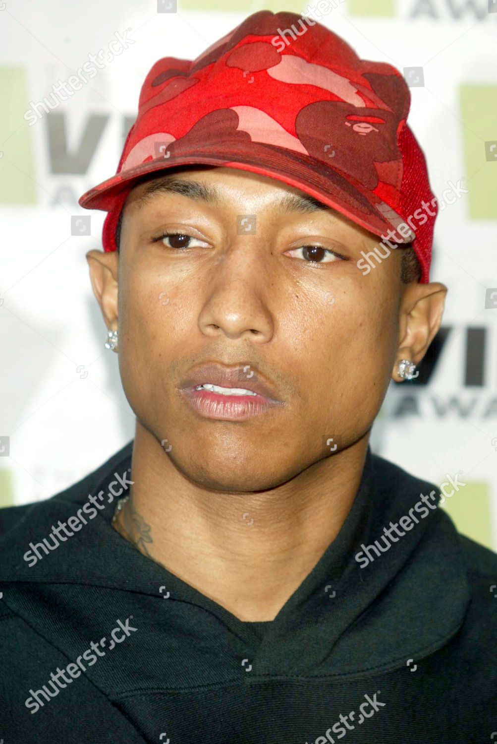 Pharrell Williams Editorial Stock Photo - Stock Image | Shutterstock