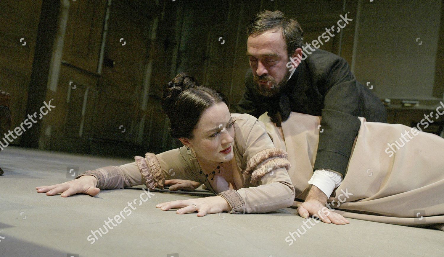 Amanda Drew Adrian Schiller Madame Bovary Editorial Stock Photo - Stock ...