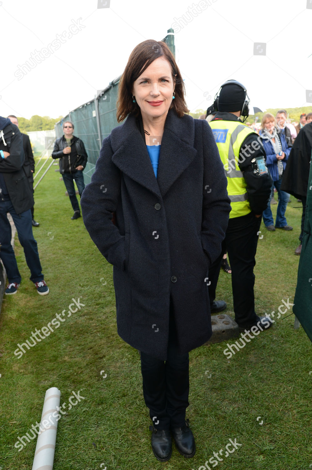Elizabeth Mcgovern Editorial Stock Photo - Stock Image | Shutterstock