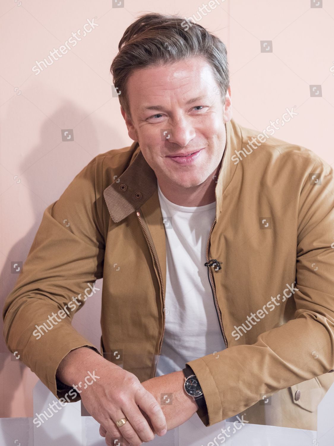 Jamie Oliver Editorial Stock Photo - Stock Image | Shutterstock