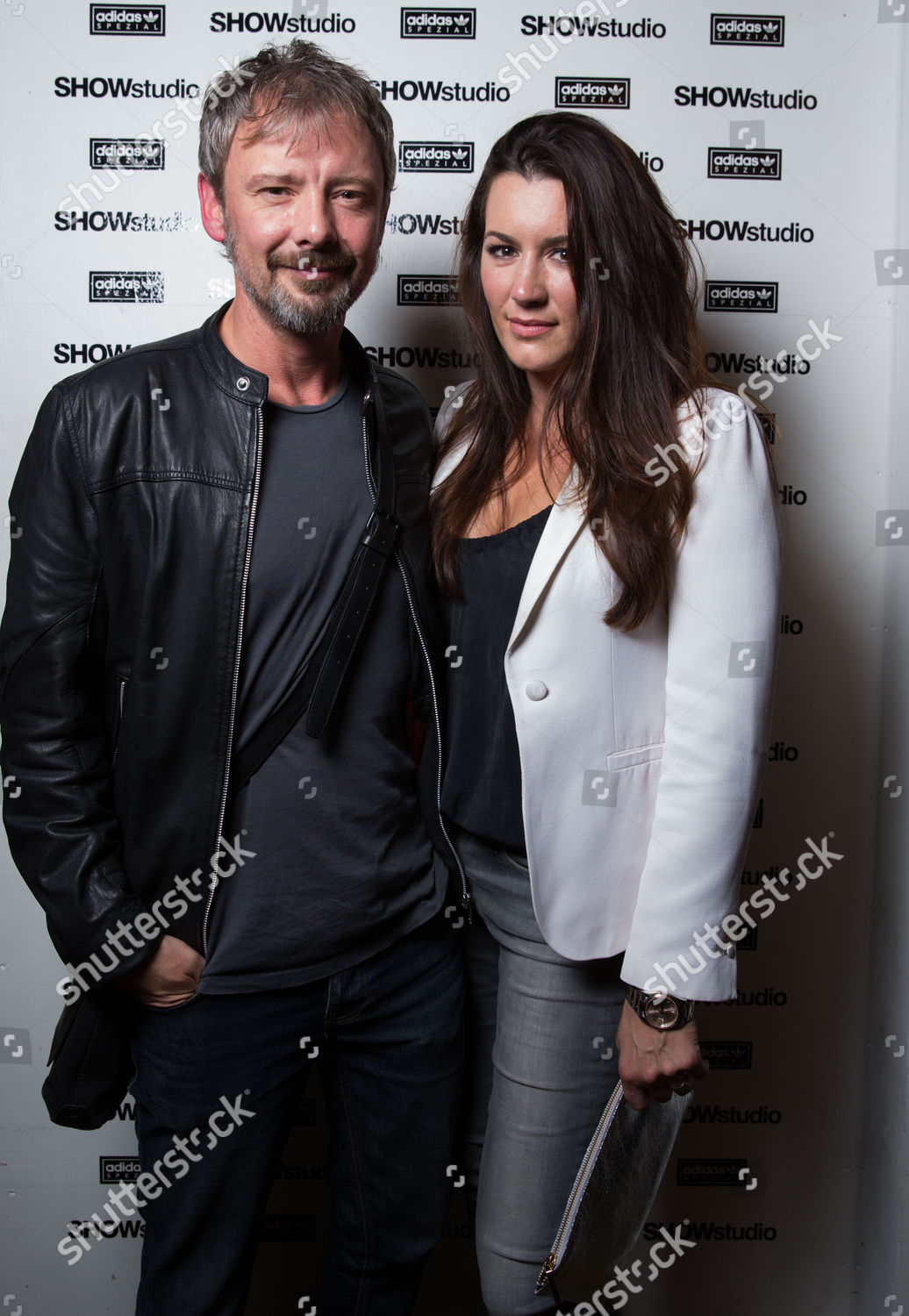 John Simm Wife Kate Magowan Editorial Stock Photo Stock Image Shutterstock