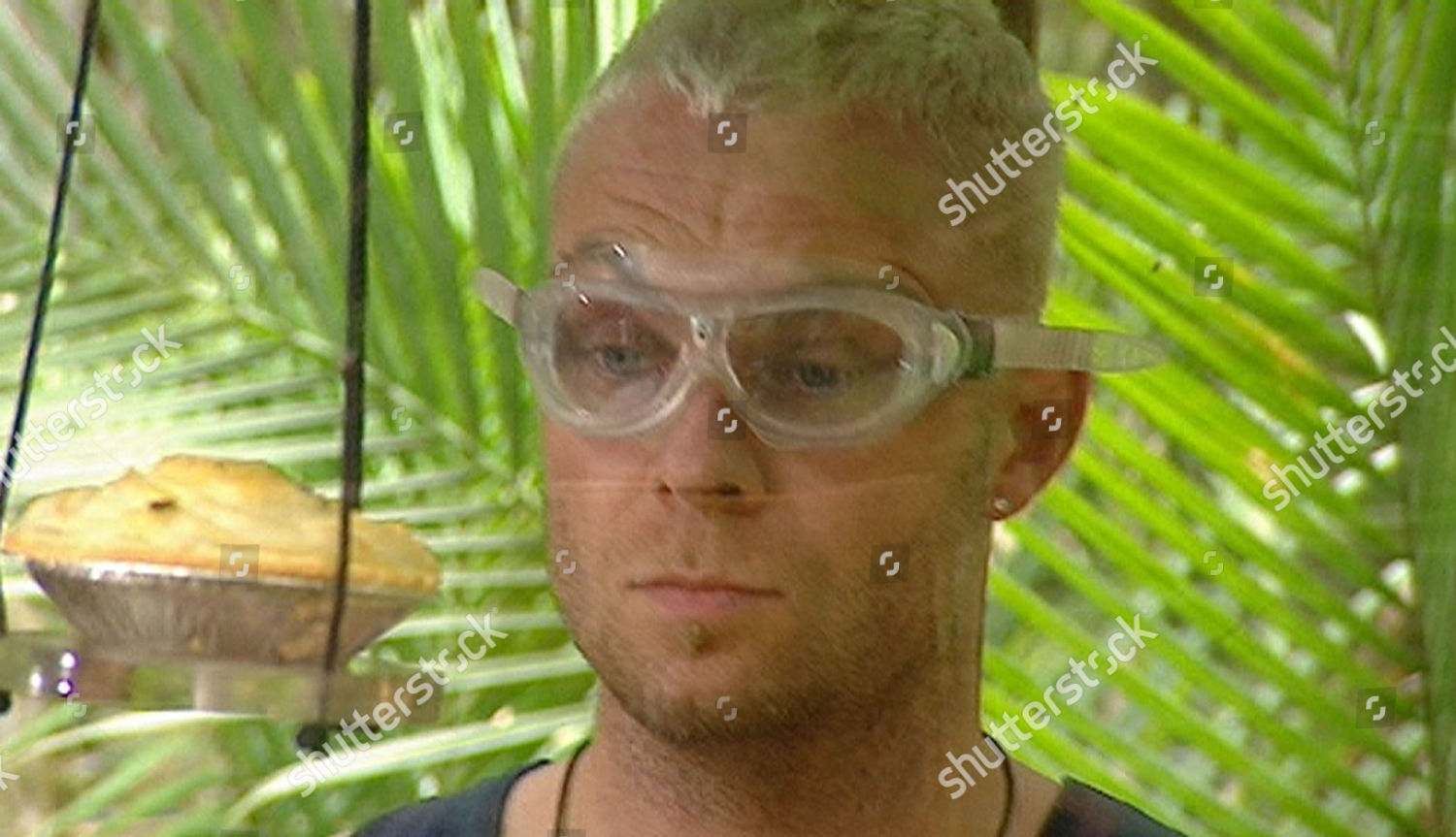 Brian Harvey During House Pies Bushtucker Editorial Stock Photo - Stock  Image | Shutterstock