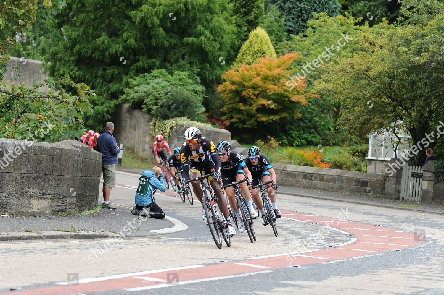 Peleton Cross Hartford Bridge Between Bedlington Editorial Stock Photo Stock Image Shutterstock