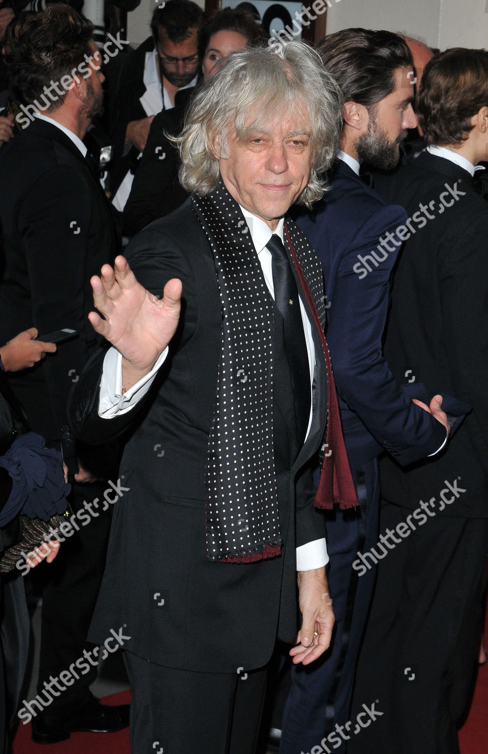 Sir Bob Geldof Editorial Stock Photo - Stock Image | Shutterstock
