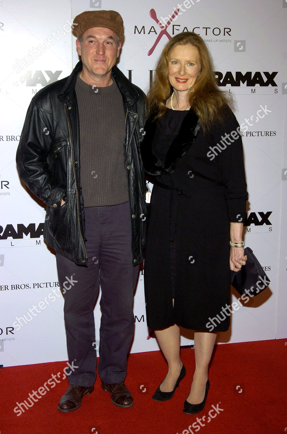 Frances Conroy Husband Jan Munroe Editorial Stock Photo - Stock Image ...