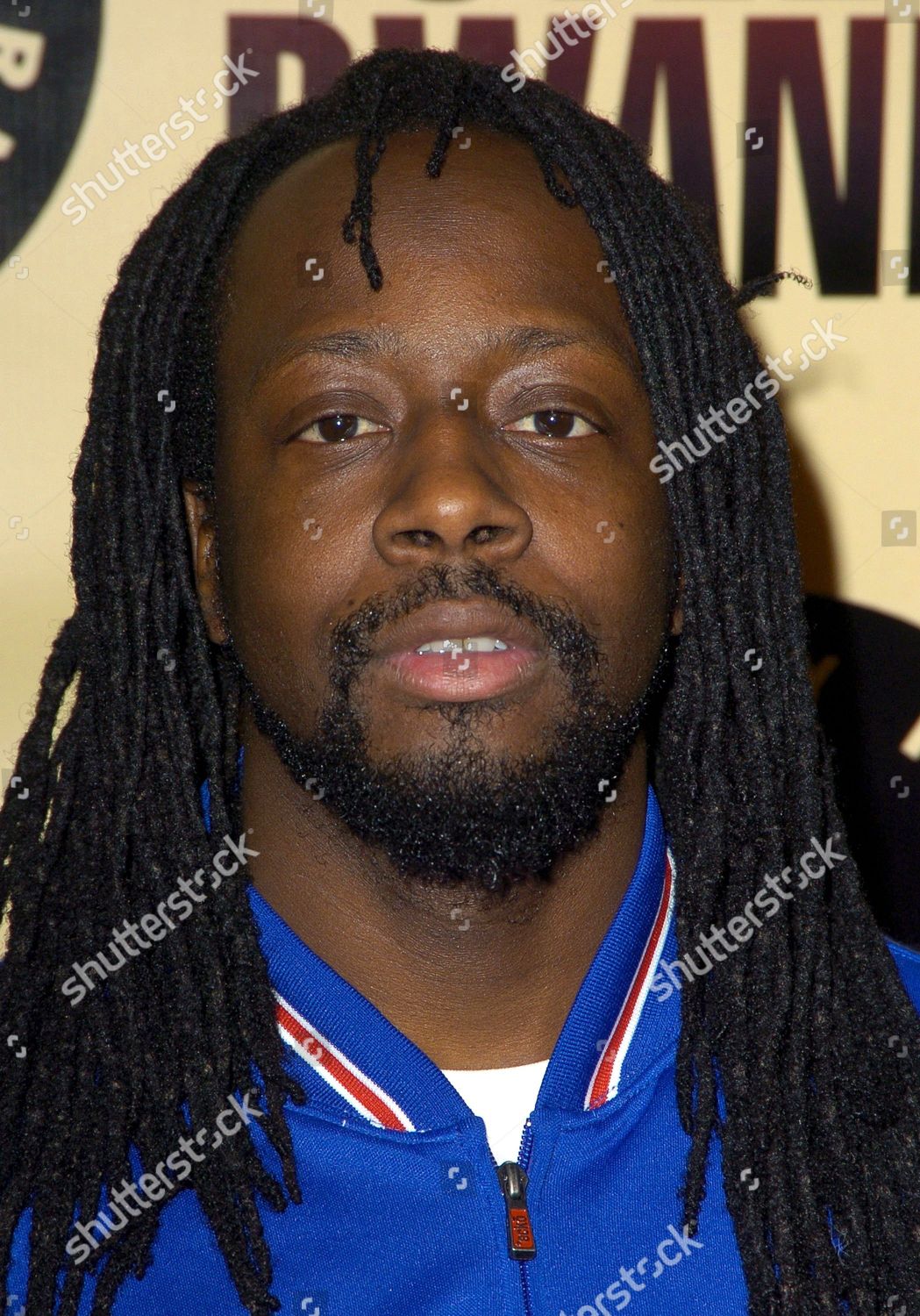 Wyclef Jean Editorial Stock Photo - Stock Image | Shutterstock