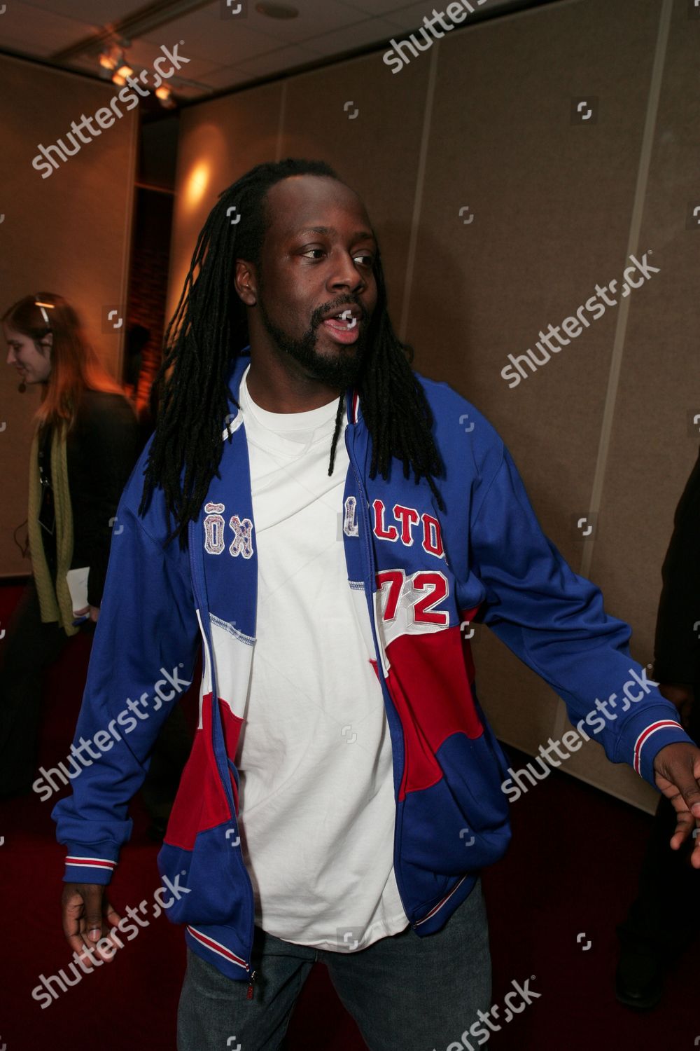 Wyclef Jean Editorial Stock Photo - Stock Image | Shutterstock