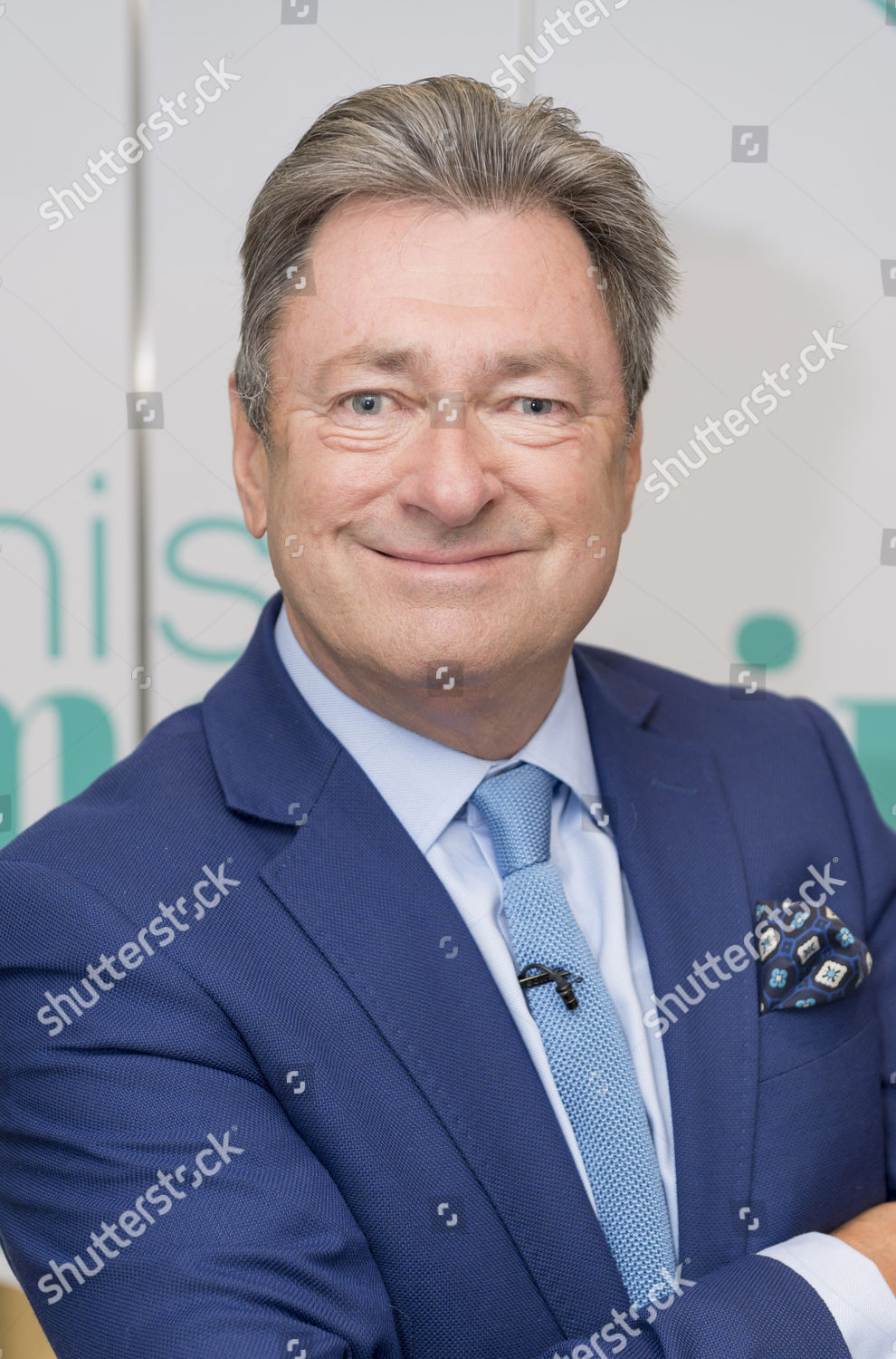 Alan Titchmarsh Editorial Stock Photo Stock Image Shutterstock