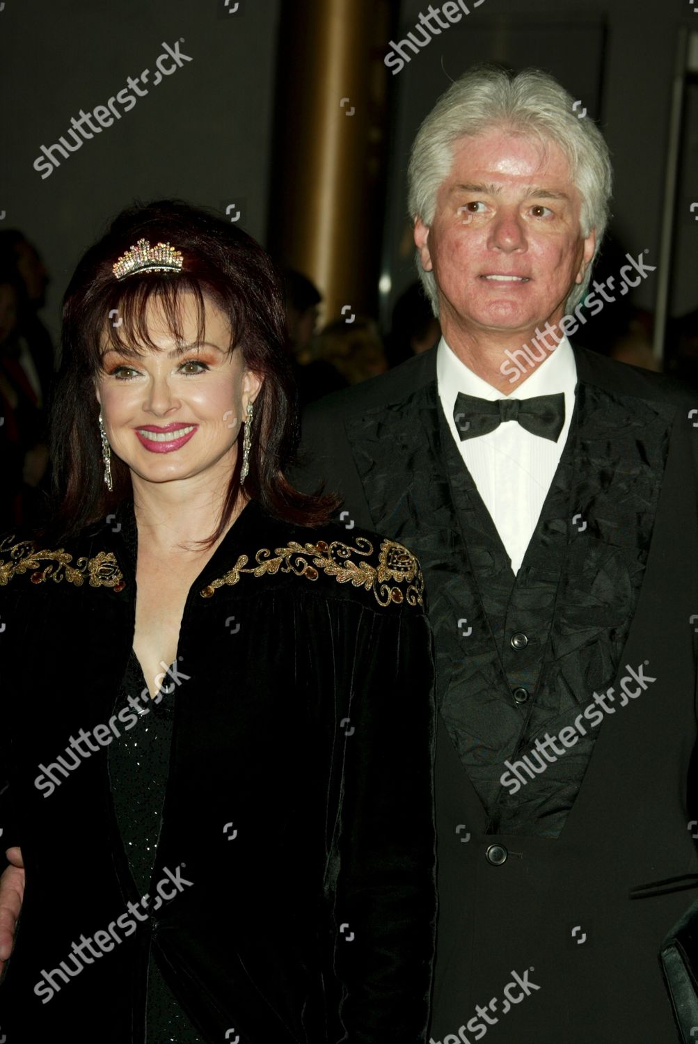 Naomi Judd Husband Larry Strickland Editorial Stock Photo - Stock Image ...