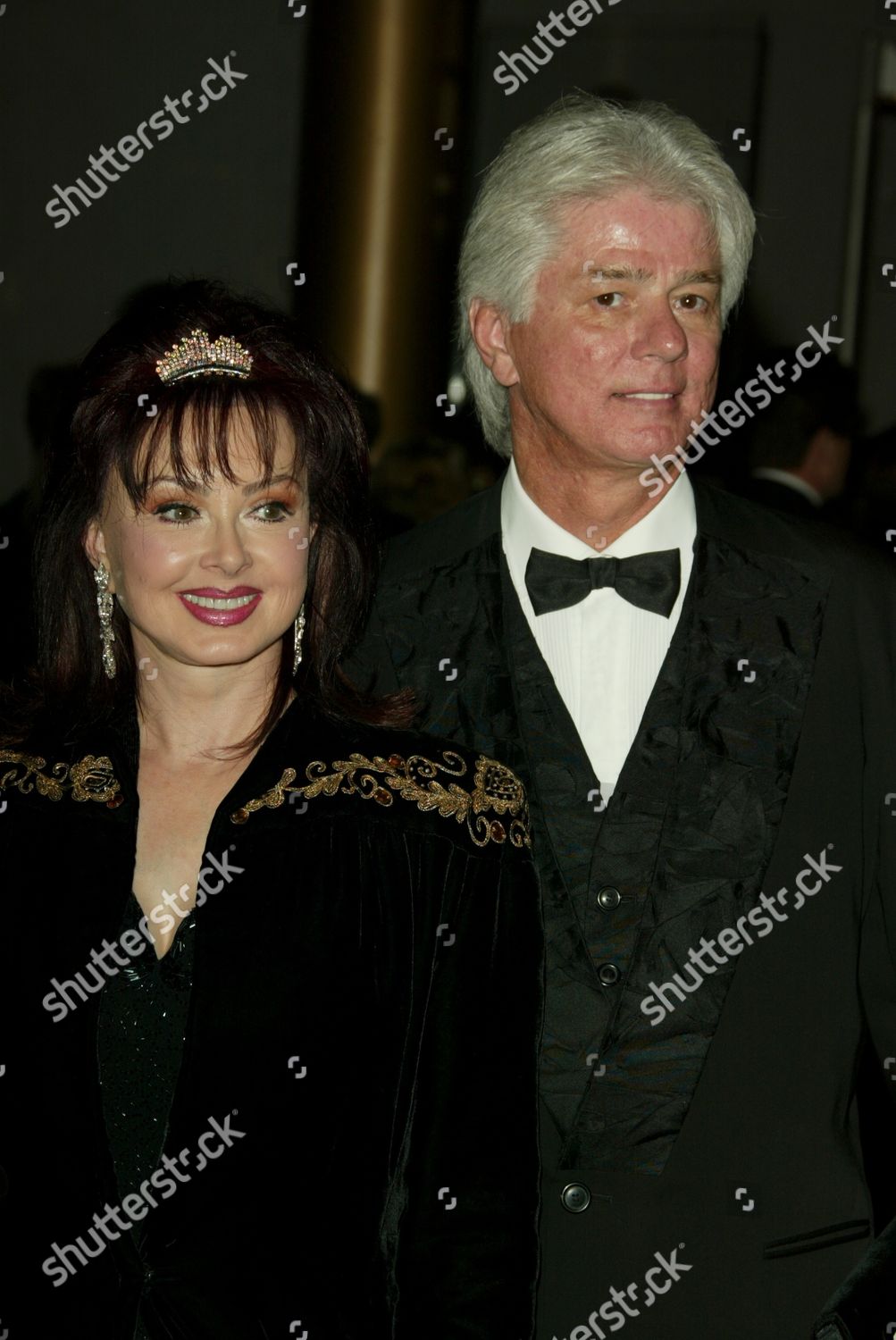 Naomi Judd Husband Larry Strickland Editorial Stock Photo - Stock Image ...