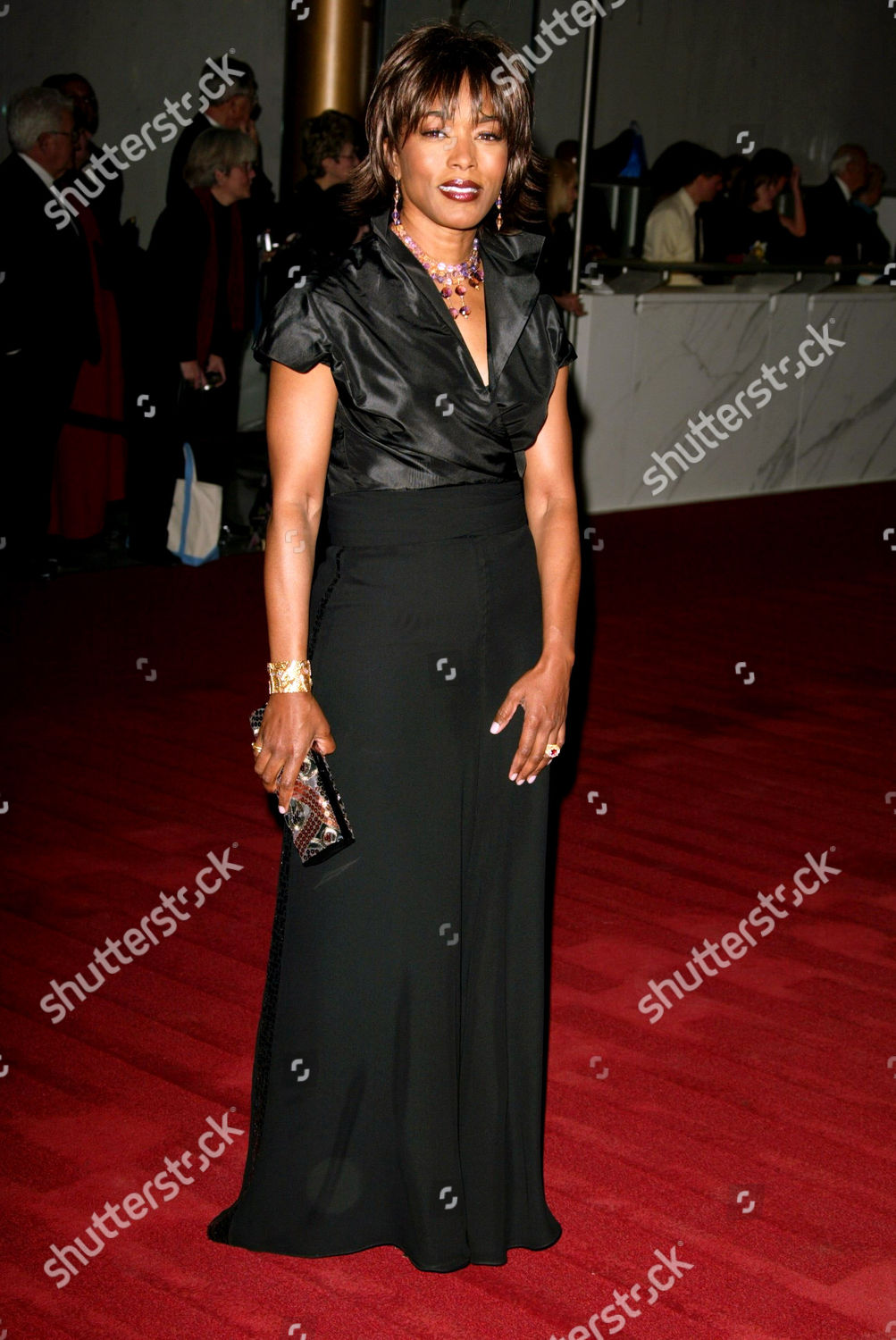 Angela Bassett Editorial Stock Photo - Stock Image | Shutterstock