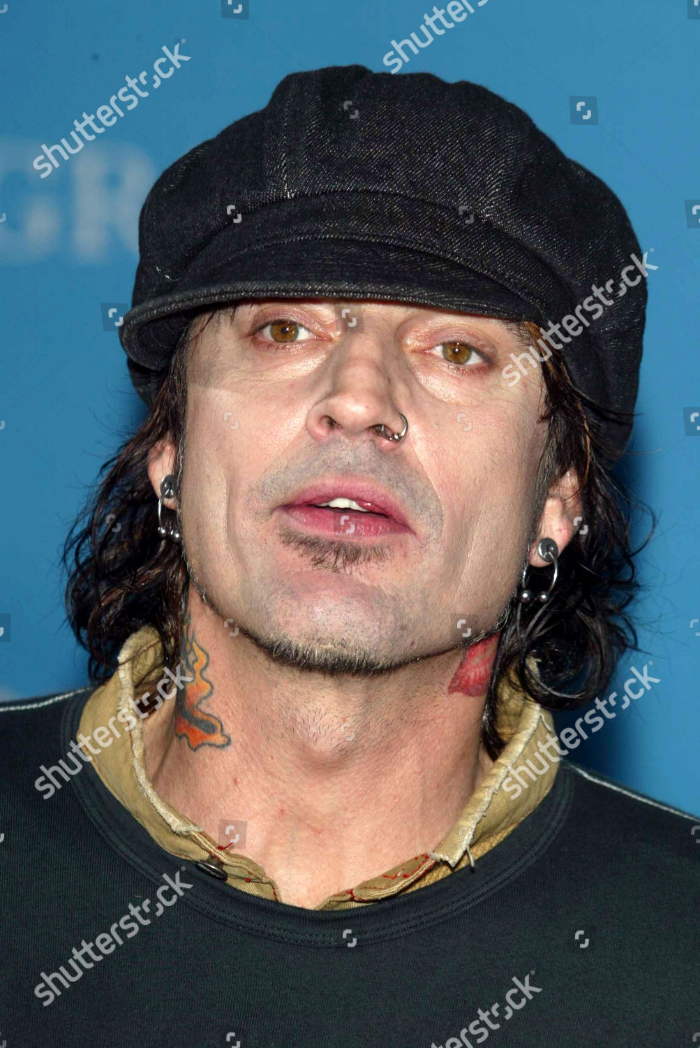 Tommy Lee Editorial Stock Photo - Stock Image | Shutterstock