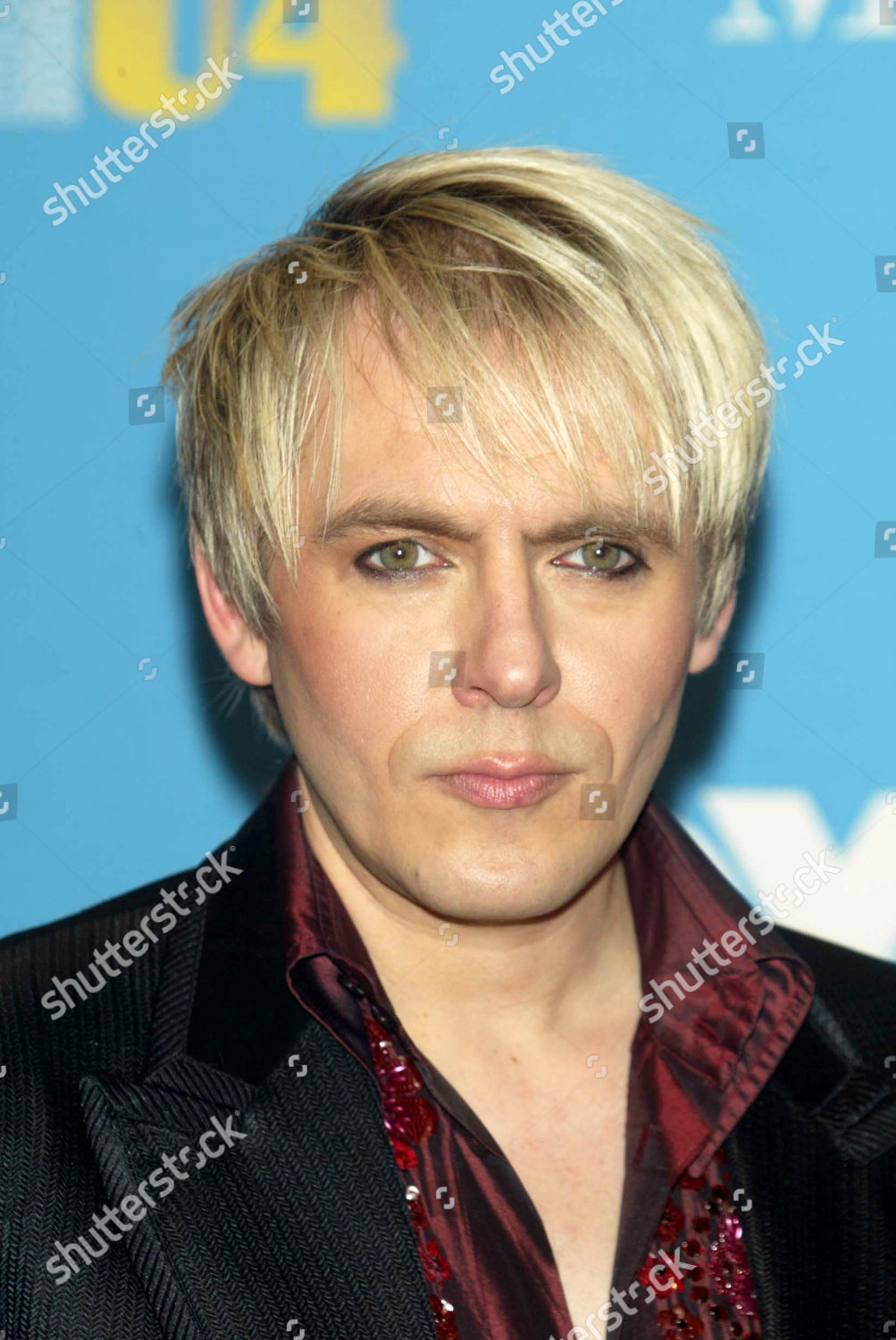 Nick Rhodes Editorial Stock Photo - Stock Image | Shutterstock