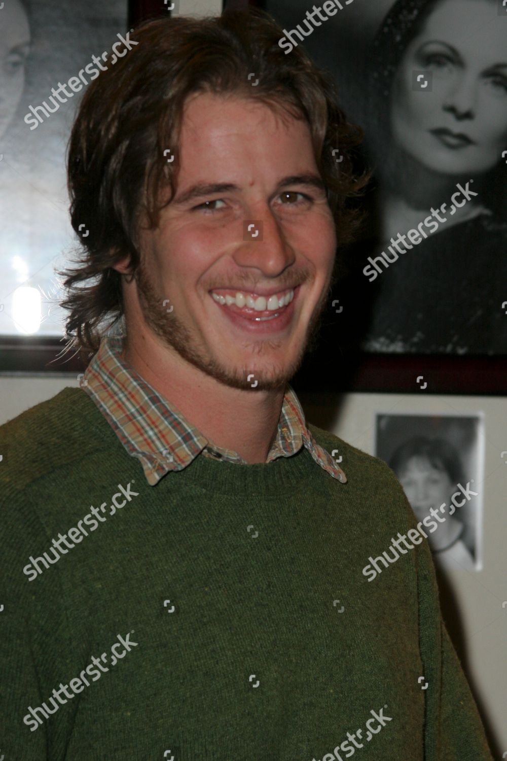 Brendan Fehr Editorial Stock Photo - Stock Image | Shutterstock