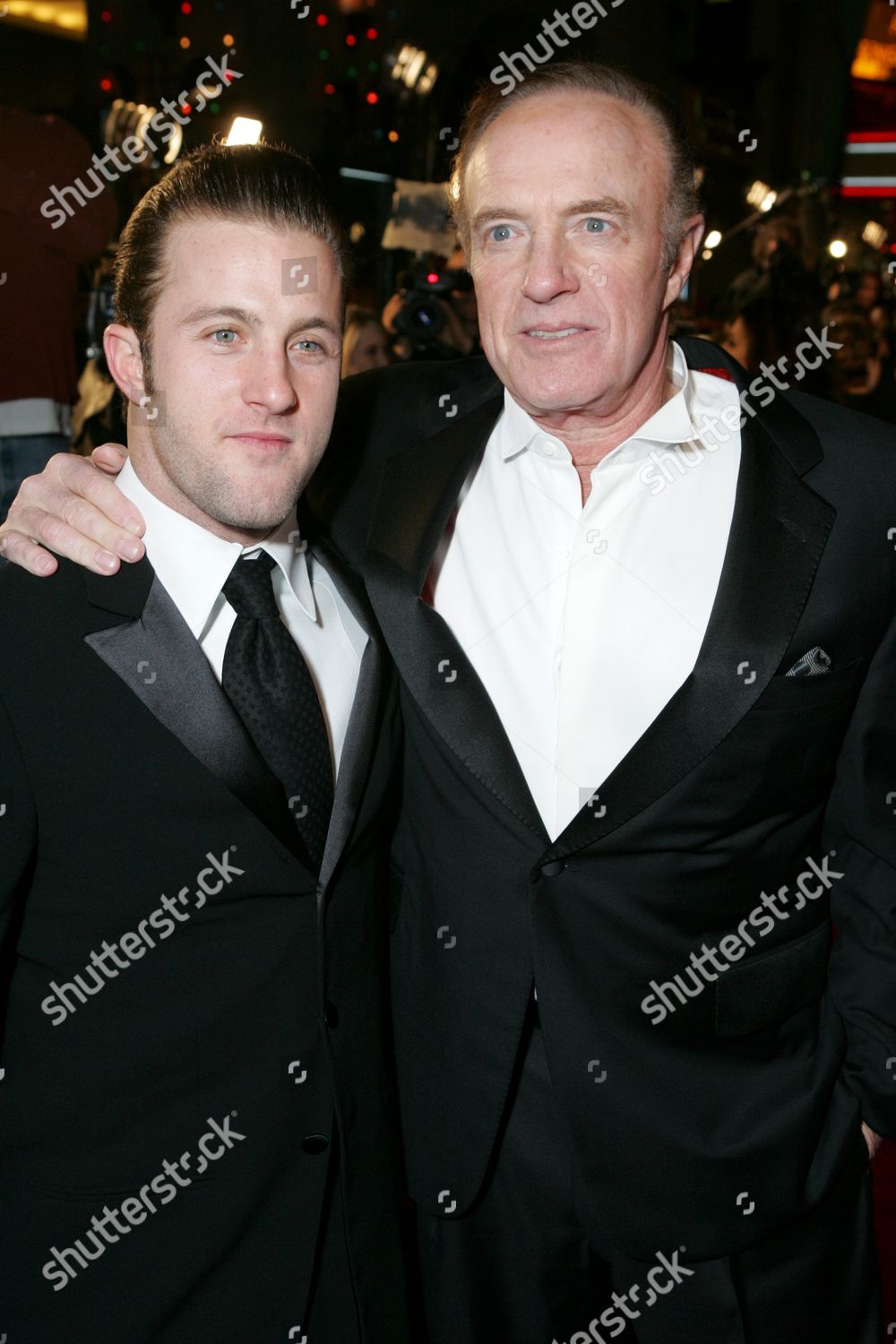 Scott Caan James Caan Editorial Stock Photo - Stock Image | Shutterstock