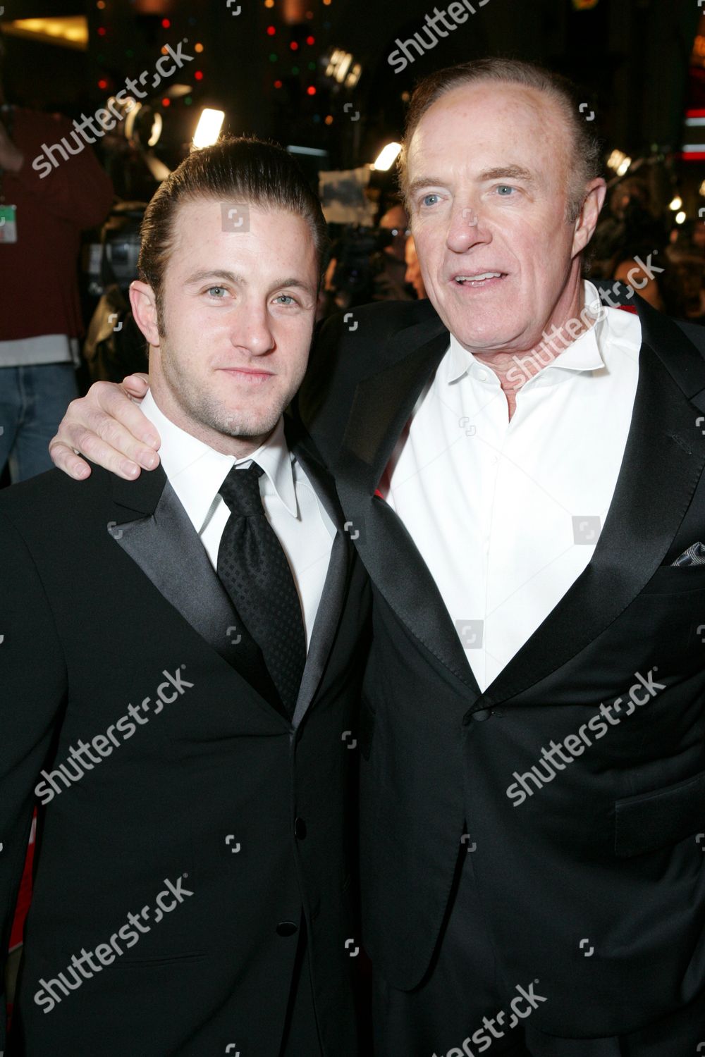 Scott Caan James Caan Editorial Stock Photo - Stock Image | Shutterstock