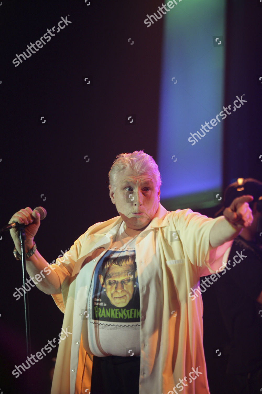 Rhythm Blues Singer Chris Farlowe Editorial Stock Photo Stock Image Shutterstock