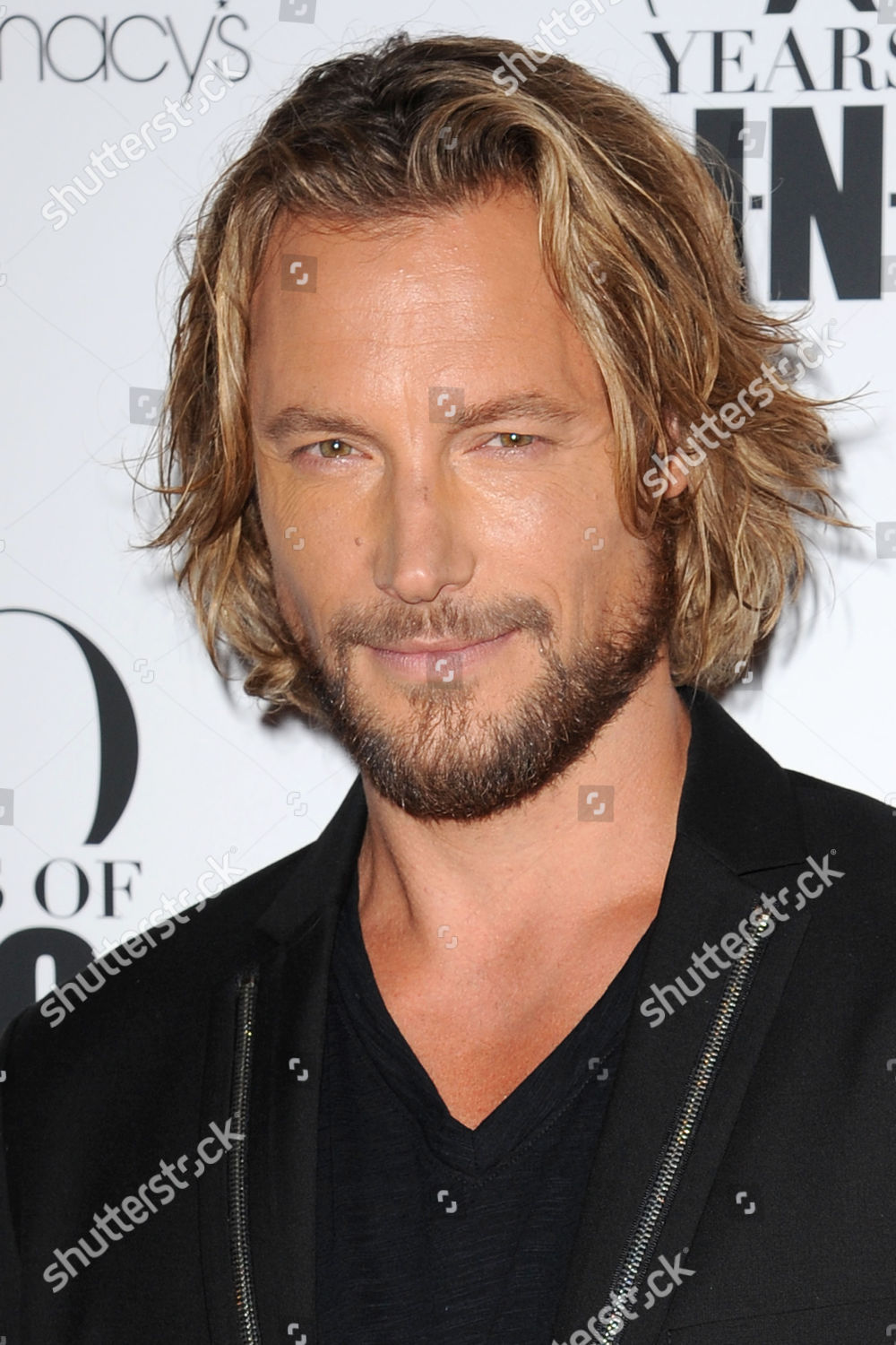 Gabriel Aubry Editorial Stock Photo - Stock Image | Shutterstock
