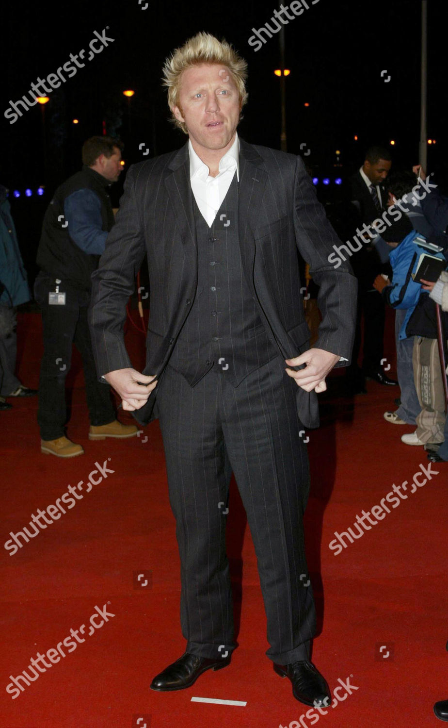 Boris Becker Editorial Stock Photo - Stock Image | Shutterstock