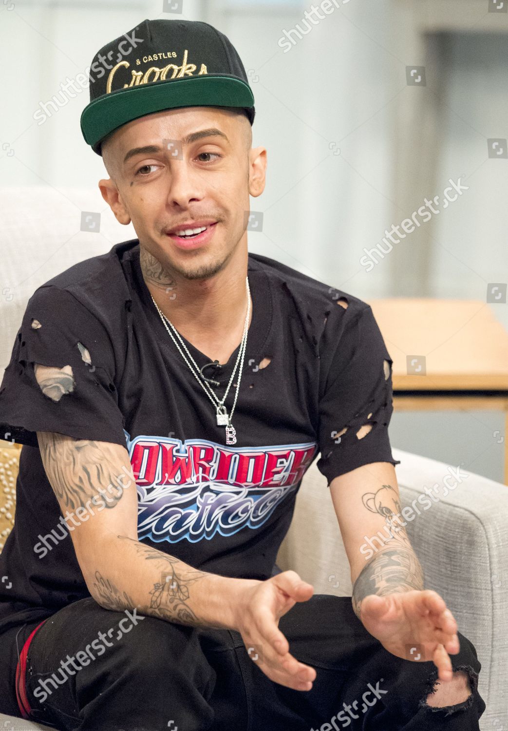 Dappy Editorial Stock Photo - Stock Image | Shutterstock