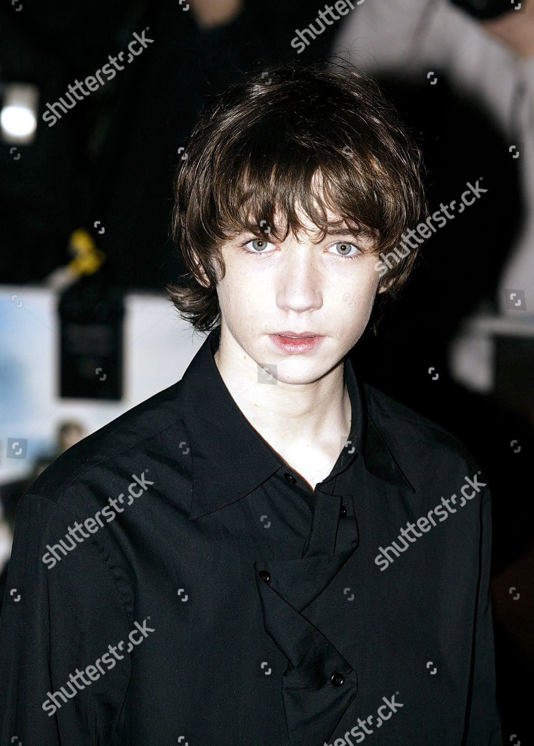 Liam Aiken Editorial Stock Photo - Stock Image Shutterstock