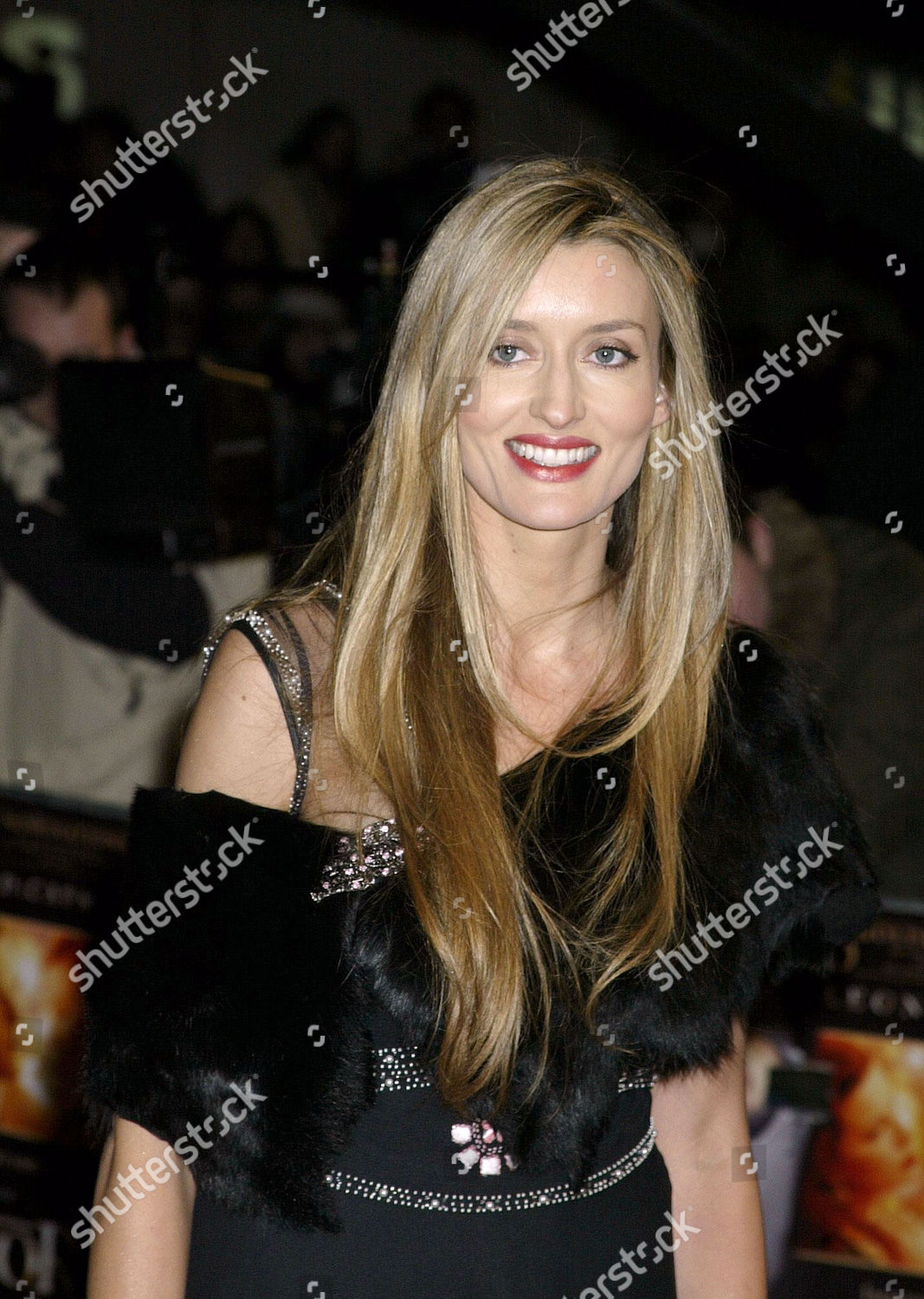 Natascha Mcelhone Editorial Stock Photo - Stock Image | Shutterstock