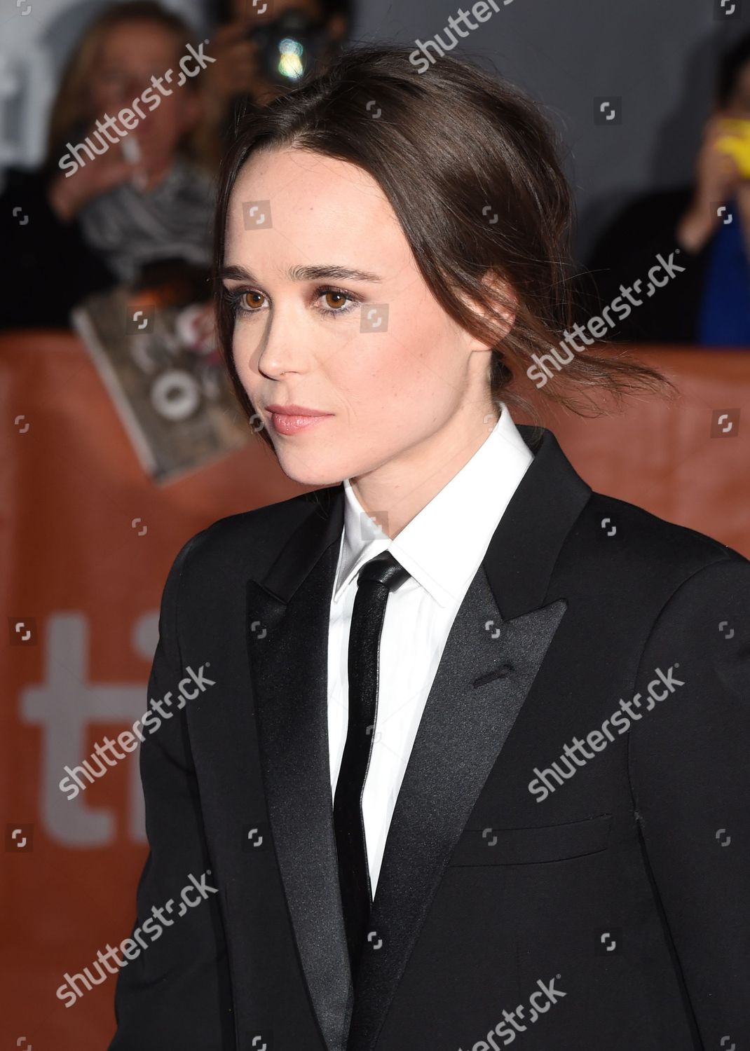 Elliot Page Editorial Stock Photo - Stock Image | Shutterstock