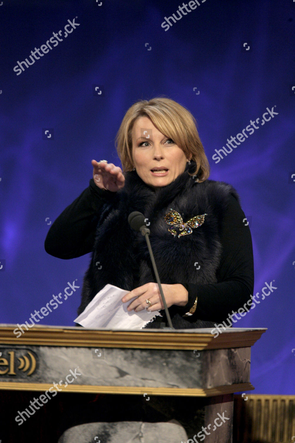 Jennifer Saunders Editorial Stock Photo - Stock Image | Shutterstock