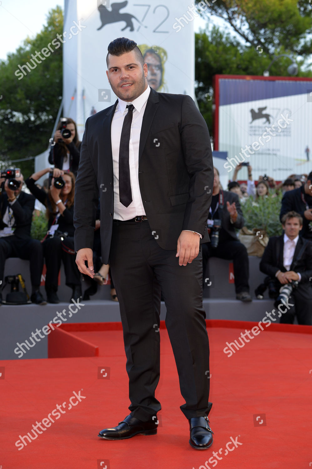 Salvatore Esposito Editorial Stock Photo Stock Image Shutterstock