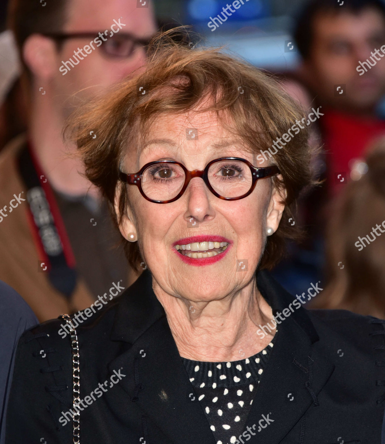 Una Stubbs Editorial Stock Photo - Stock Image 