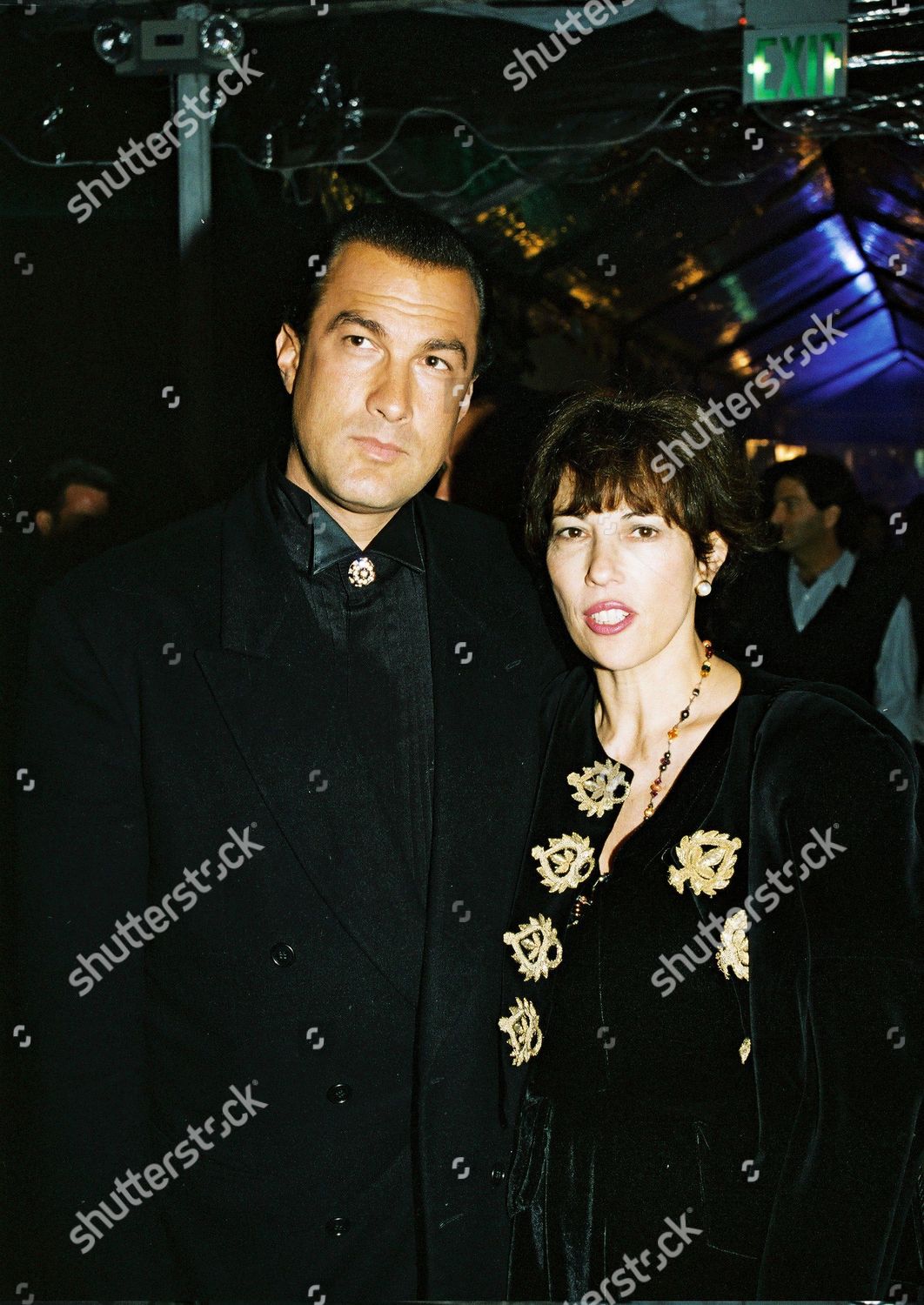 Steven Seagall Editorial Stock Photo - Stock Image | Shutterstock