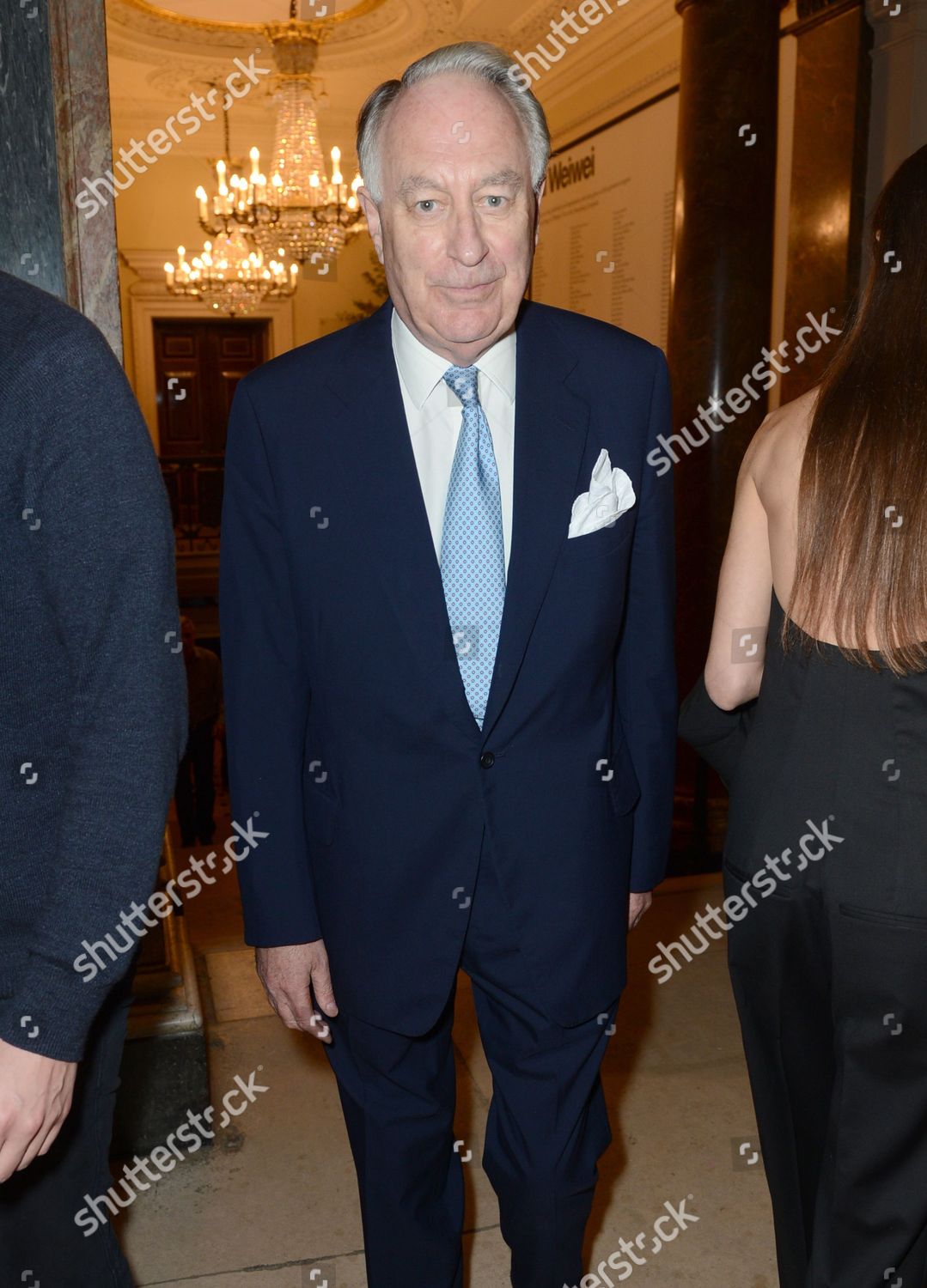 Sir John Parker Bowles Editorial Stock Photo Stock Image Shutterstock