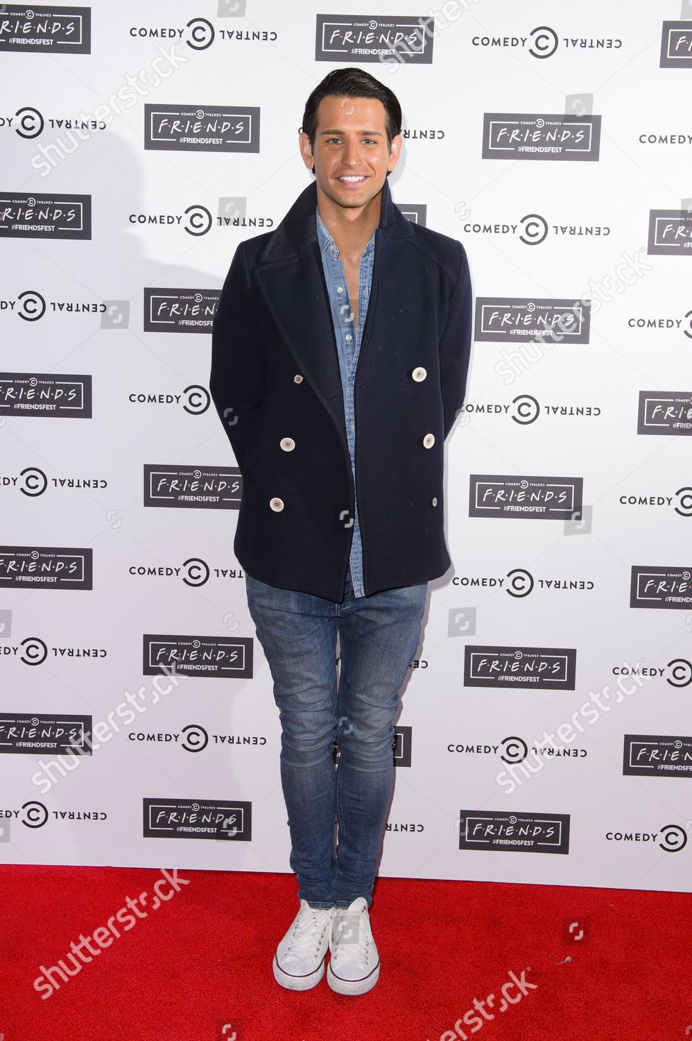 Ollie Locke Editorial Stock Photo - Stock Image | Shutterstock