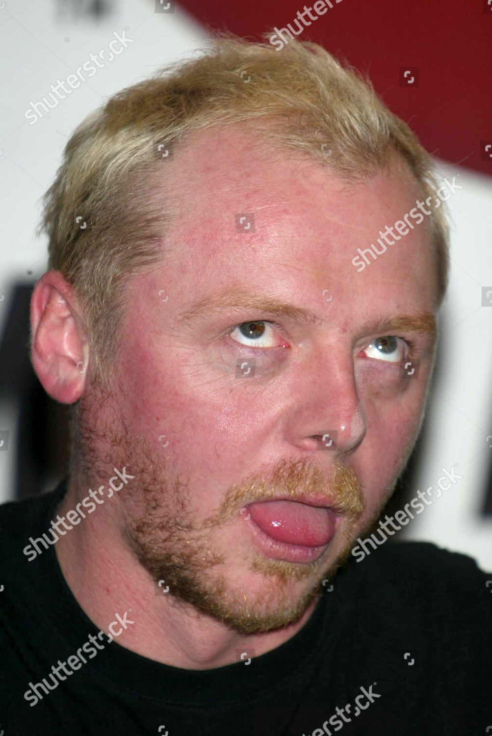 Simon Pegg Editorial Stock Photo - Stock Image | Shutterstock