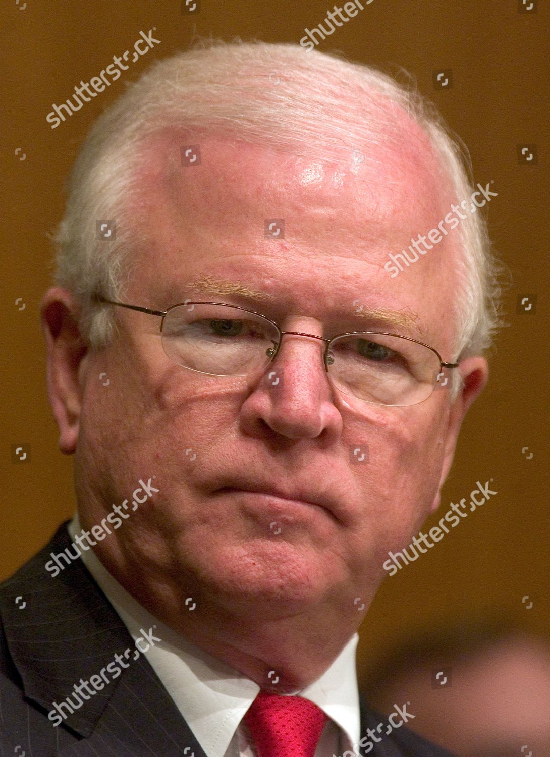 Senator Saxby Chambliss Republican Georgia Chairman Editorial Stock