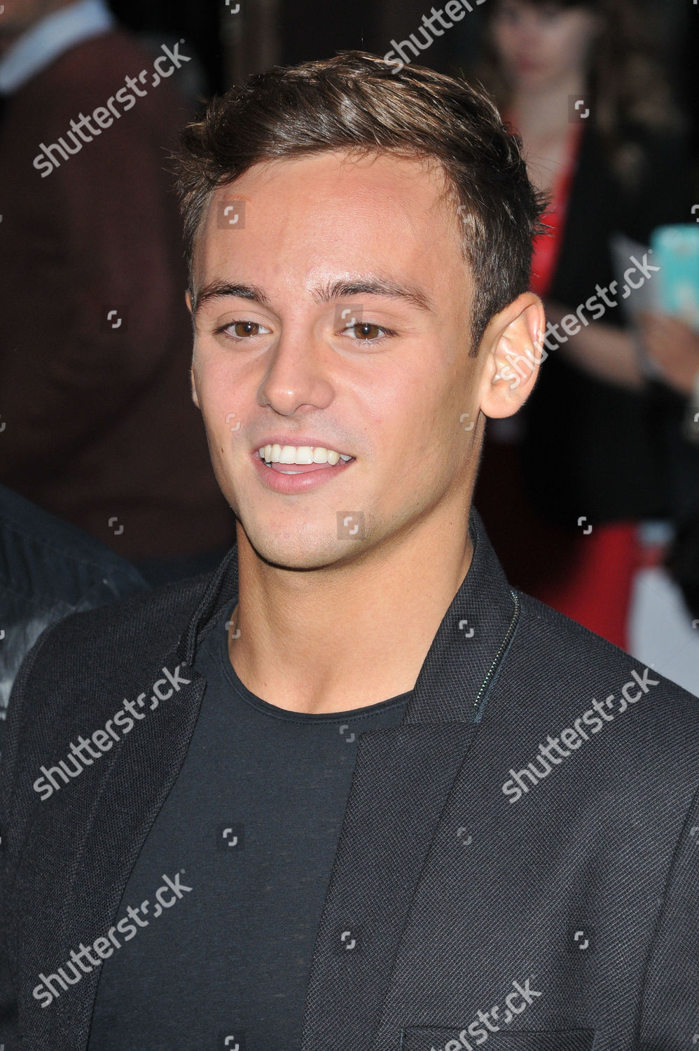 Tom Daley Editorial Stock Photo - Stock Image | Shutterstock