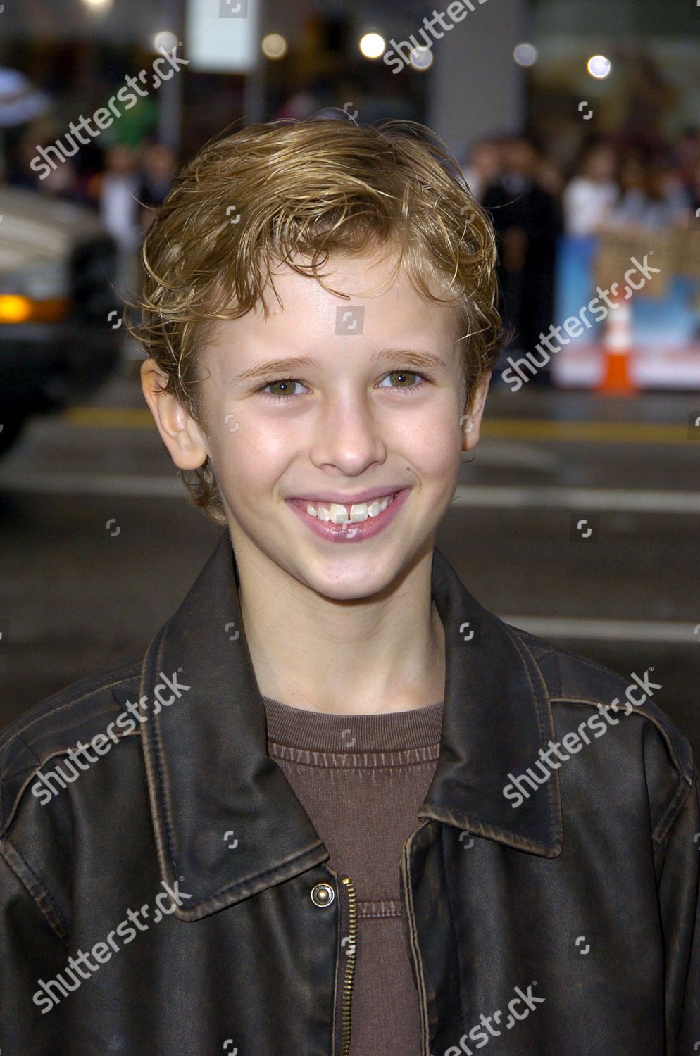 Cayden Boyd Editorial Stock Photo - Stock Image | Shutterstock