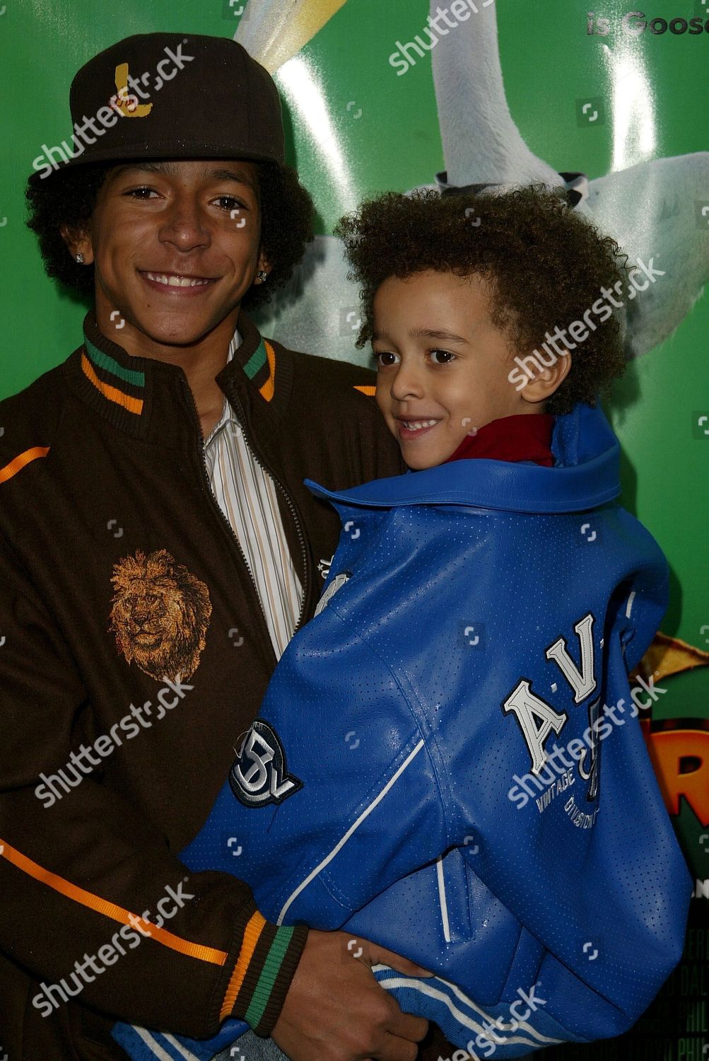 Khleo Thomas Brother Editorial Stock Photo - Stock Image | Shutterstock