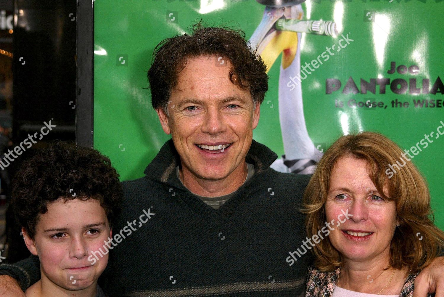 Bruce Greenwood Wife Susan Greenwood Editorial Stock Photo - Stock