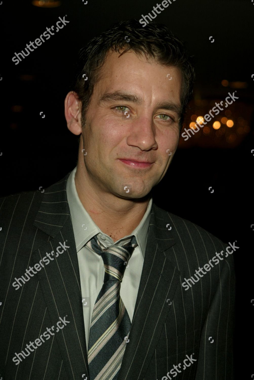 Clive Owen Editorial Stock Photo - Stock Image | Shutterstock