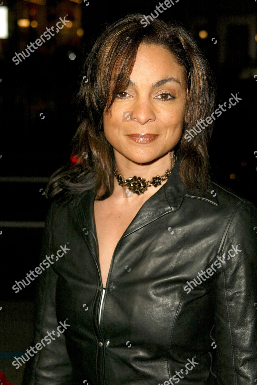 Jasmine Guy Editorial Stock Photo - Stock Image | Shutterstock