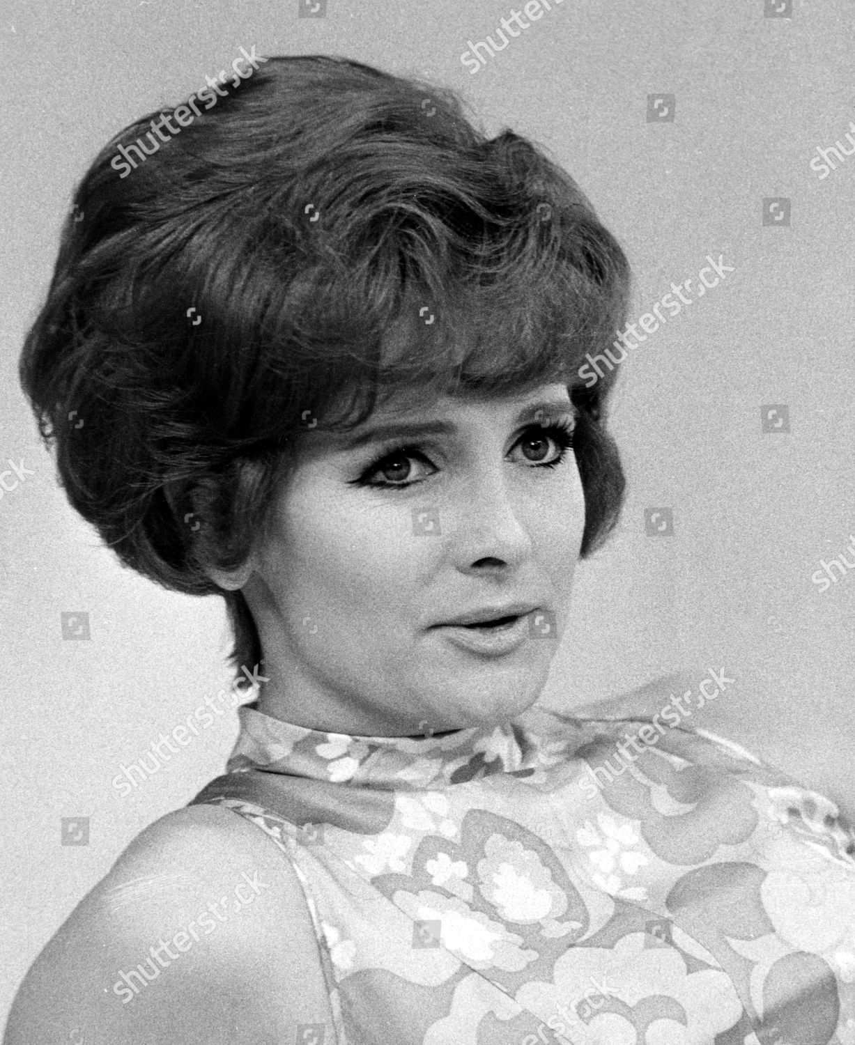 Millicent Martin 1969 Editorial Stock Photo Stock Image Shutterstock