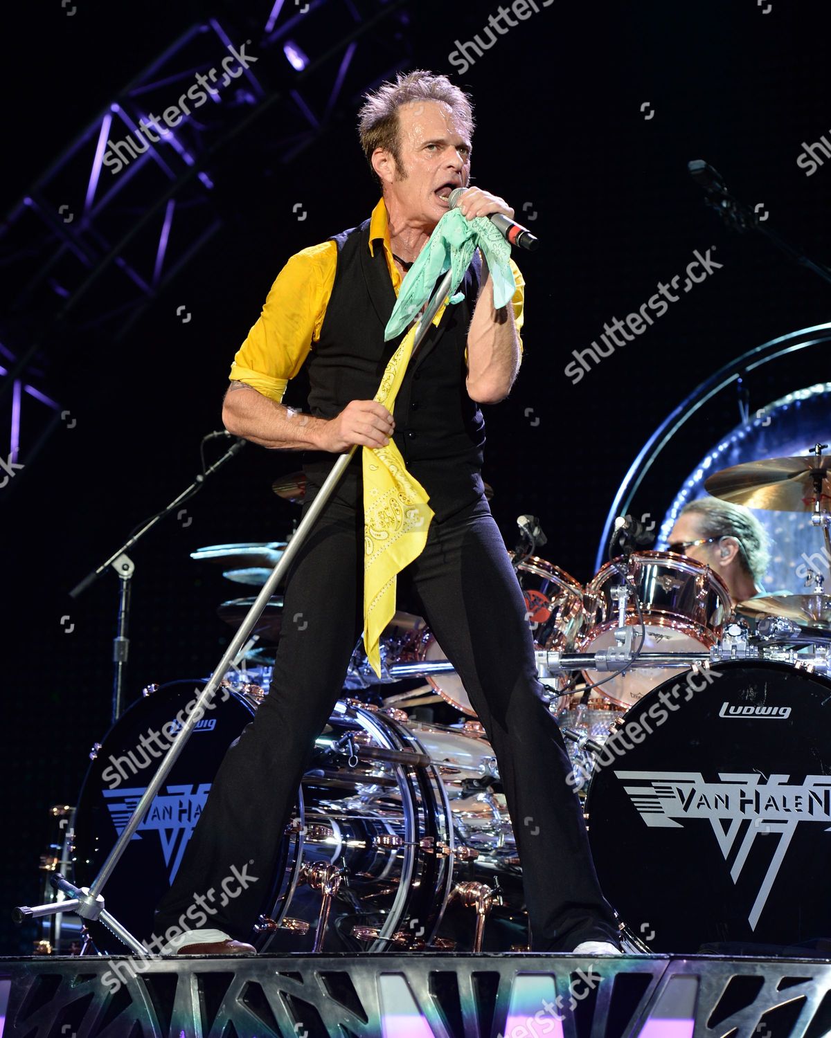 David Lee Roth Editorial Stock Photo - Stock Image | Shutterstock