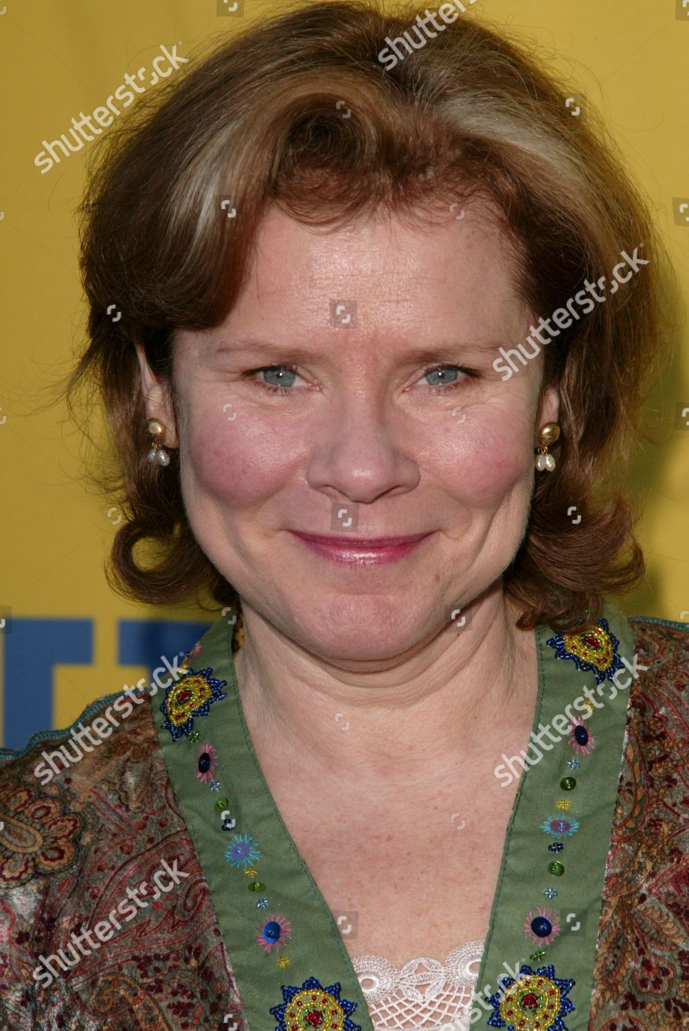 Imelda Staunton Editorial Stock Photo - Stock Image | Shutterstock