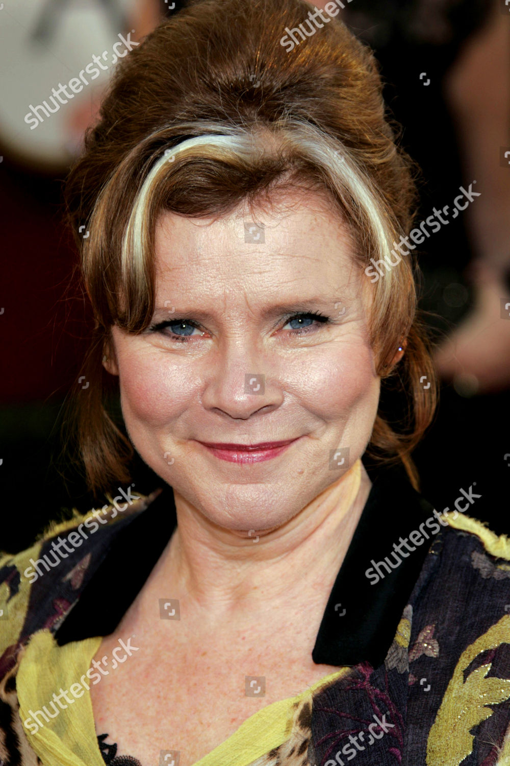 Imelda Staunton Editorial Stock Photo - Stock Image | Shutterstock