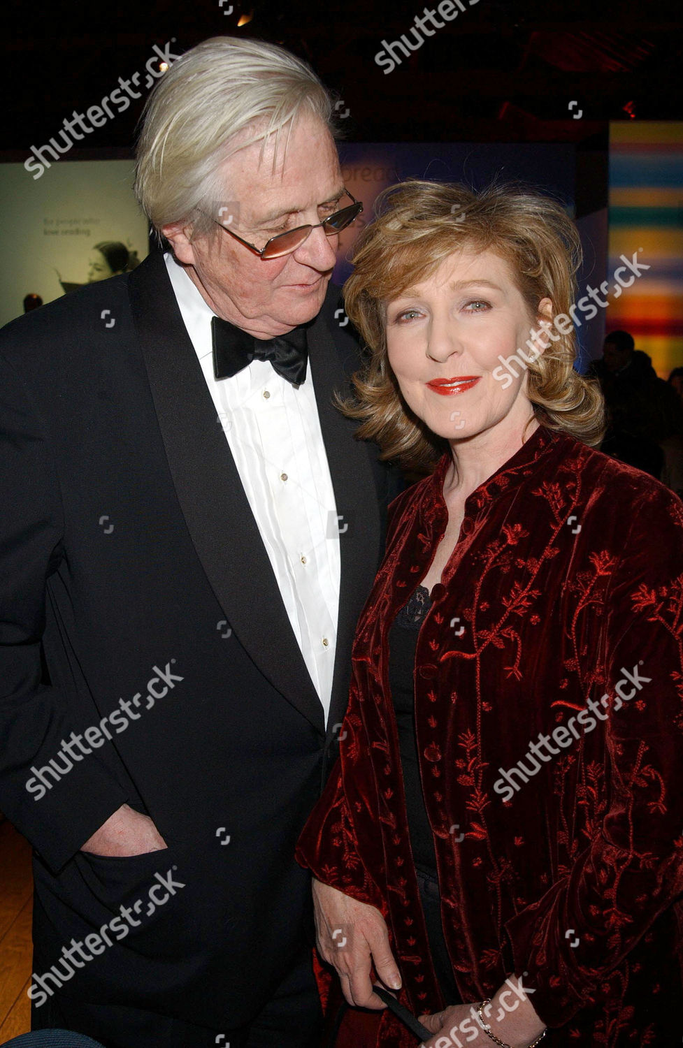 Patricia Hodge Husband Editorial Stock Photo - Stock Image | Shutterstock